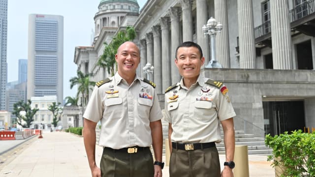 明后年国庆庆典于政府大厦前大草场举行