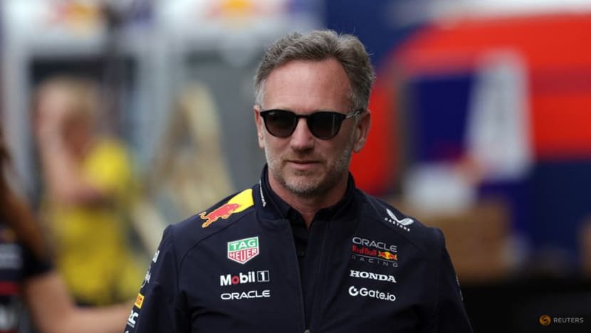 'I wish him all the best,' Hamilton says of old foe Horner