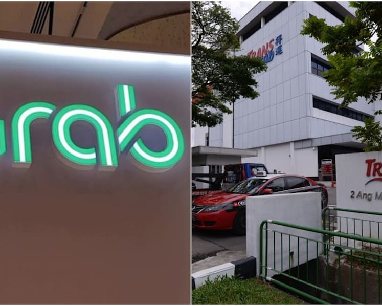 Competition watchdog says Grab's plan to acquire Trans-cab will significantly weaken rivals