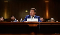 US Senate confirms Jay Clayton as Trump intelligence chief