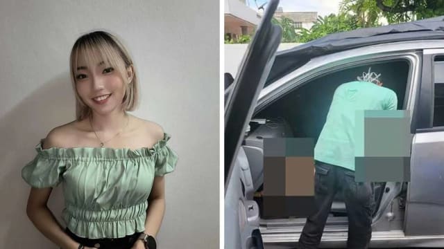 马国女歌手疑遭追求者多刀捅死 嫌凶搬尸回家还自残