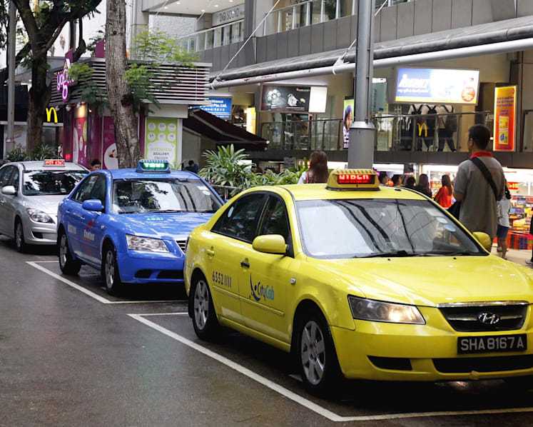 False taxi claims, bookings an issue for third-party apps