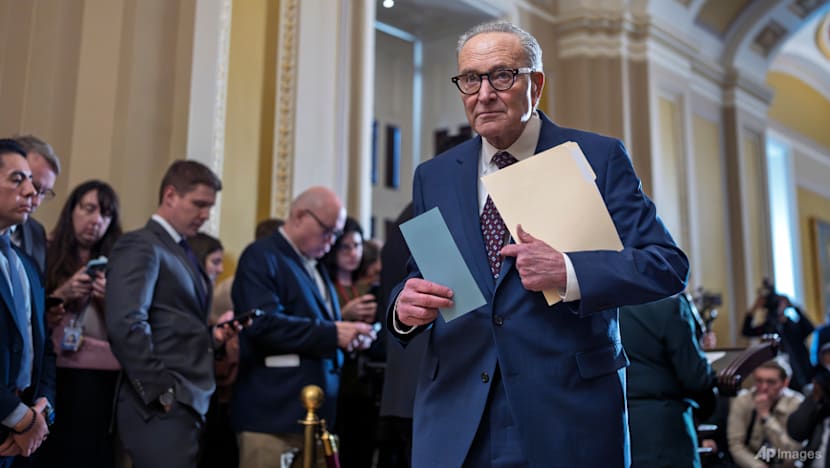 Shutdown Showdown! Senate Democrats Block Funding - What Happens Next?!