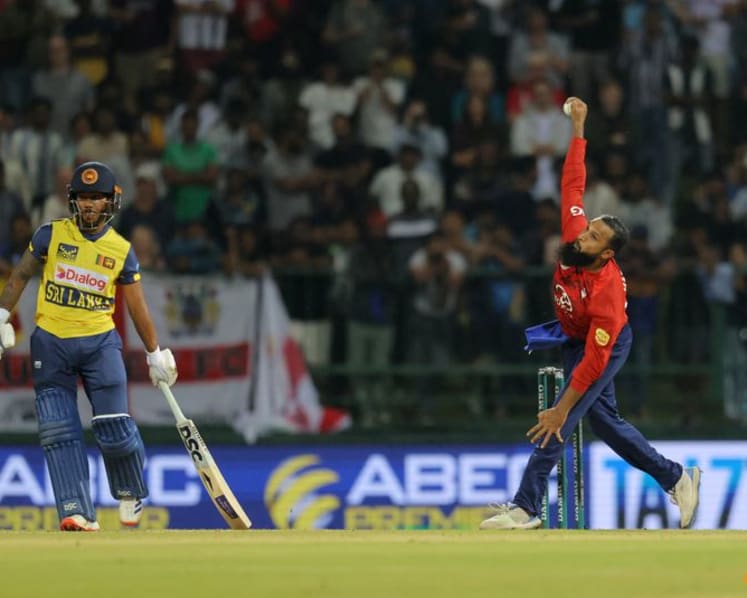 Banton, Brook help England battle past Sri Lanka to clinch series win