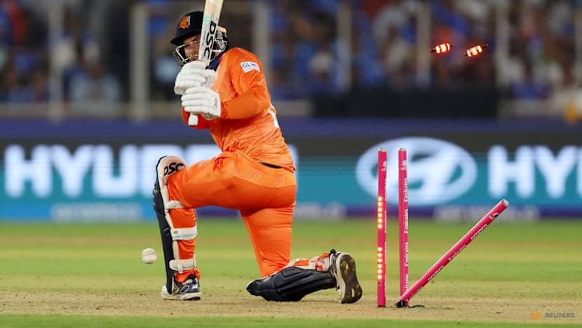 India cruise past Netherlands to maintain perfect record at T20 World Cup