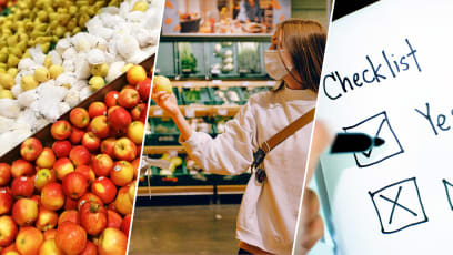 How To Maximise Each Precious Supermarket Trip For Covid-19 Circuit Breaker