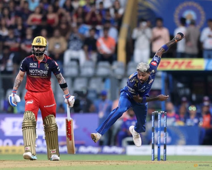 Back to the drawing board for Mumbai after third straight IPL defeat, Pandya says