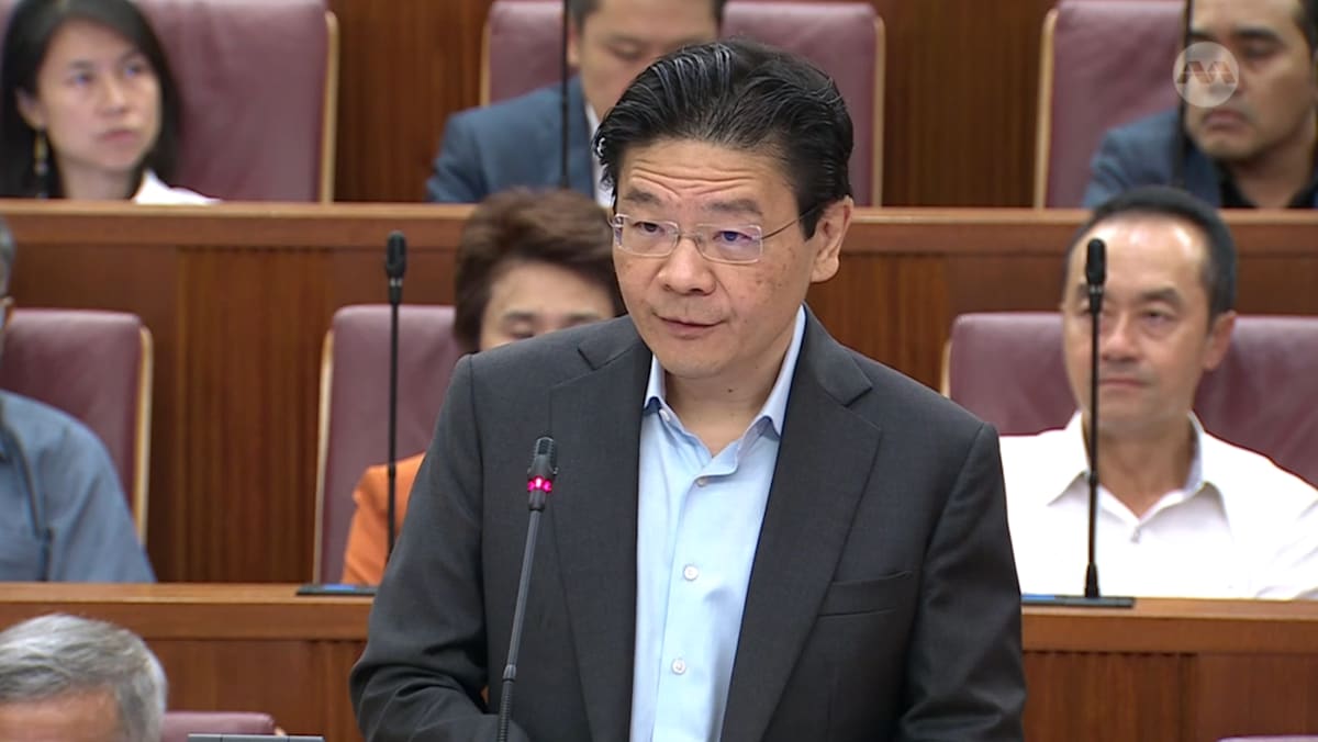 Budget 2026 debate: Ministries to publish clearer data on major spending initiatives, PM Wong says