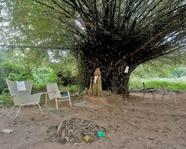 Clearing of Tanglin Halt ‘hangout’ upsets activists