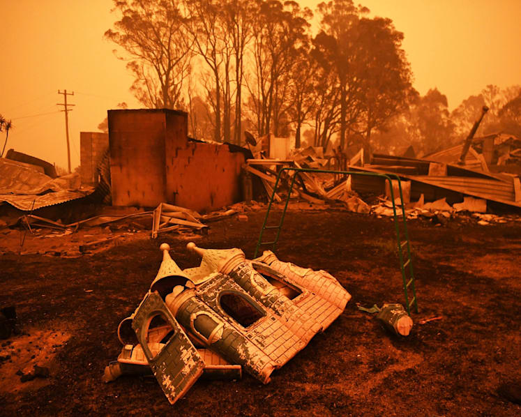 Singapore Red Cross pledges S$100,000 for victims of Australia bushfires, Jakarta floods