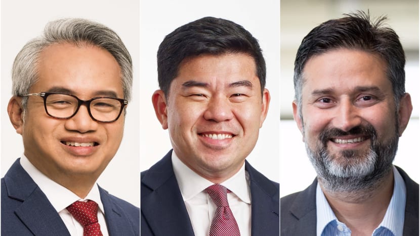 Temasek makes 3 new senior leadership hires, including MTI Permanent Secretary Temasek makes 3 new senior leadership hires, including MTI Permanent Secretary