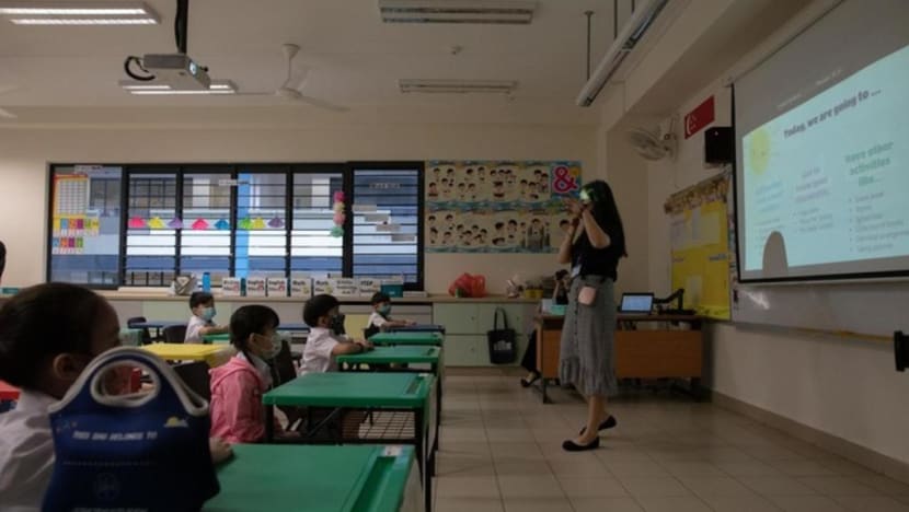 MOE looking at allowing teachers to go on sabbaticals to recharge, gain new perspectives: Chan Chun Sing