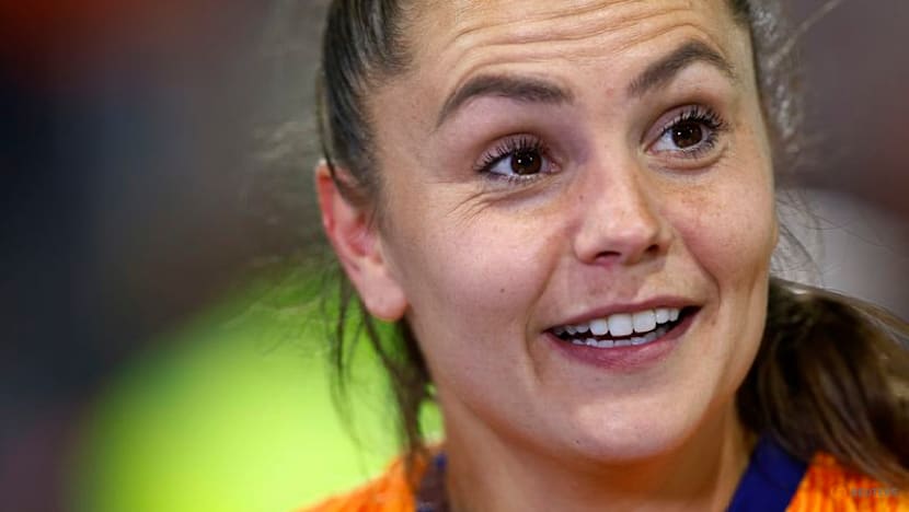 Dutchwoman Martens calls it quits Dutchwoman Martens calls it quits