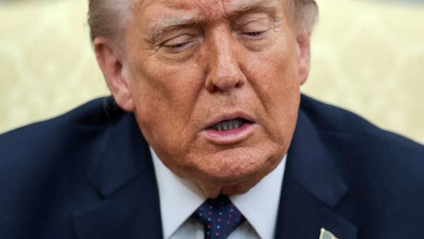 Trump to meet with Middle East leaders, attend Ukraine session at G7, US officials say
