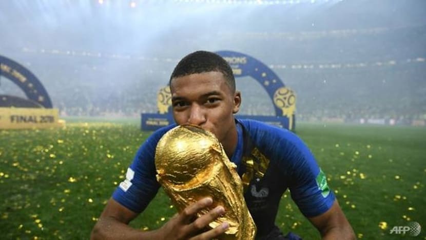 Kylian Mbappe bakal derma AS$500,000 pendapatan Piala Dunia kepada badan amal