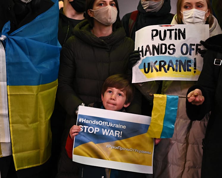 Singapore 'gravely concerned' by military operations in Ukraine: MFA
