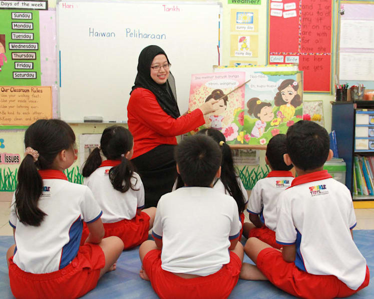 Better to embrace, rather than fault, how Singaporeans use mother tongues