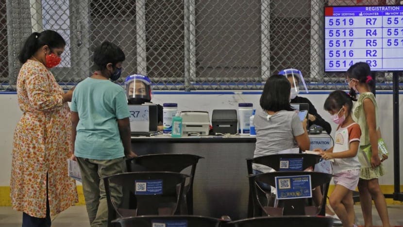 From Oct 25, less stringent recovery protocol for young children, pregnant women with Covid-19: MOH