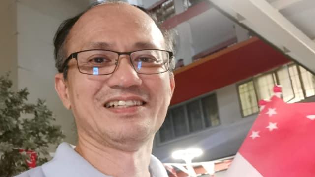 就阿裕尼-后港市镇会事件发表不实言论 余振忠接更正指示