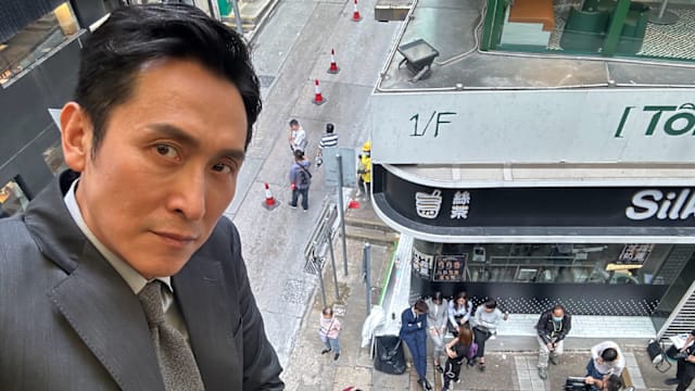 马德钟拍戏两度险丧命！57岁冻龄被疑整容亲揭真相