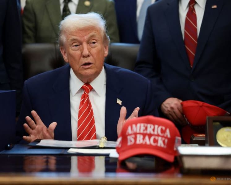 Commentary: With midterm elections in mind, Trump and Republicans look set to stay the course