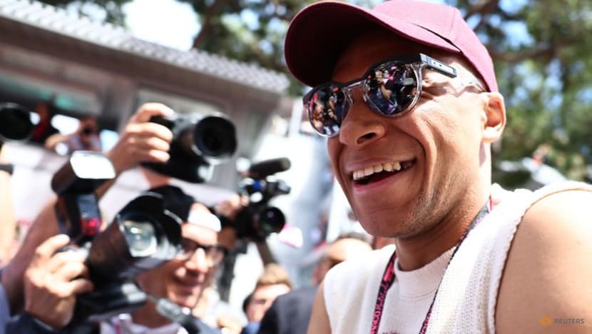 Sailing-Madrid rivals ride the same wave as Ares join Mbappe in SailGP move