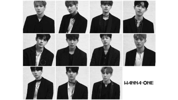 PRODUCE101SEASON2 DVD WannaOne オーディション