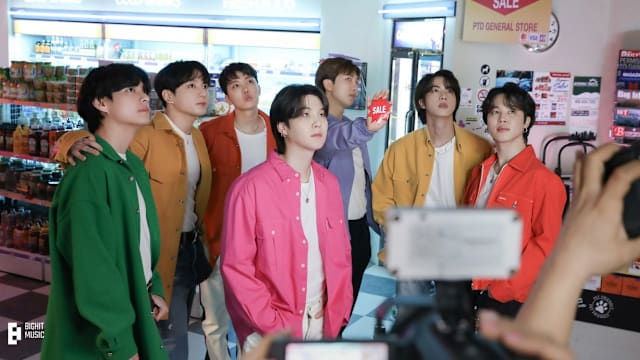 BTS开唱在即，主办方发放超严苛限制惹怒媒体！