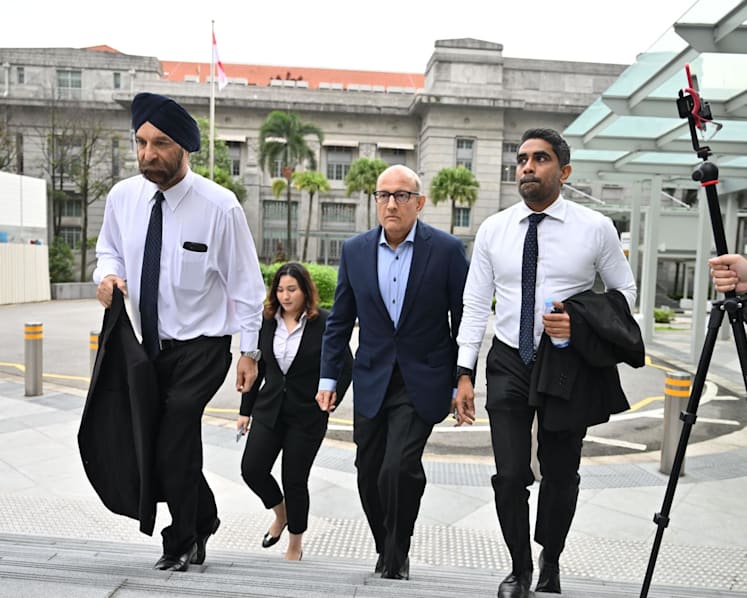 Iswaran fails in third bid for prosecution to provide all witness statements