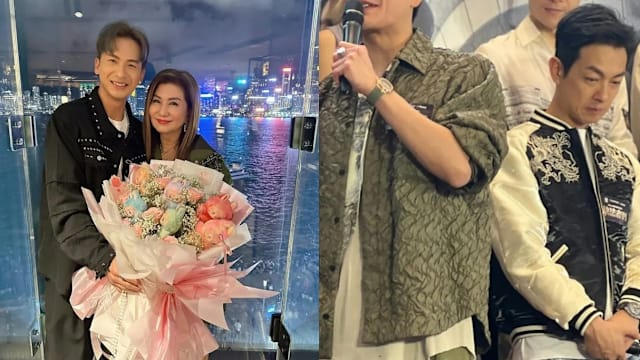 乐易玲生日会失窃风波持续发酵，网友推测最大嫌疑人是他！