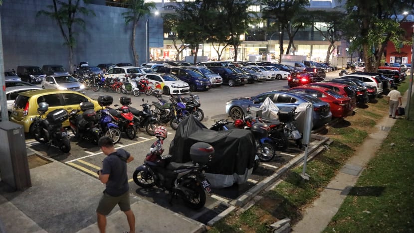 Adding buzz to Orchard Road: Grange Road car park to be closed, transformed into event space