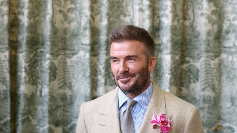 David Beckham signs sports partnership deal with Bank of America