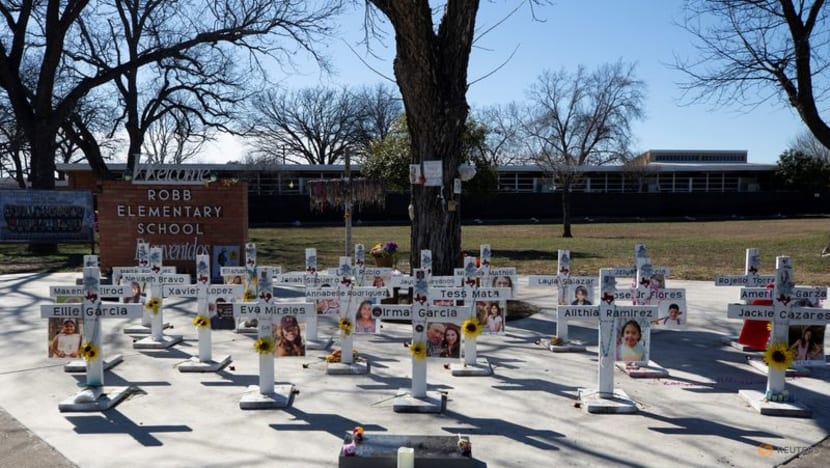 Families of Uvalde school shooting victims sue Meta, Microsoft, gunmaker Families of Uvalde school shooting victims sue Meta, Microsoft, gunmaker