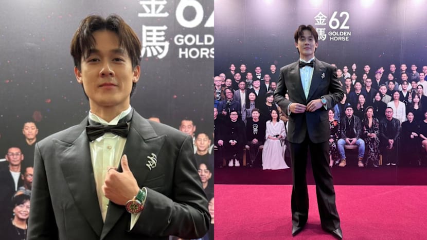 Richie Koh’s Golden Horse Awards Outfit Cost S$727K — Almost the Price of a 5-Room BTO In A Prime Location