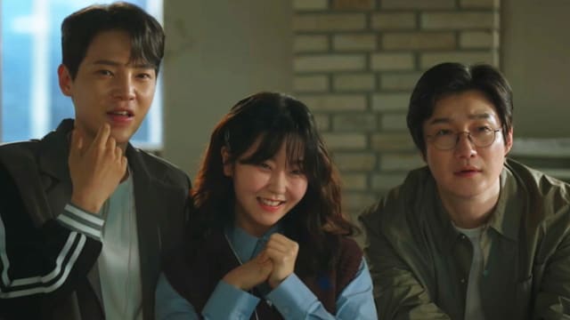 我的完美秘书（第11集）：智允和恩浩保持距离