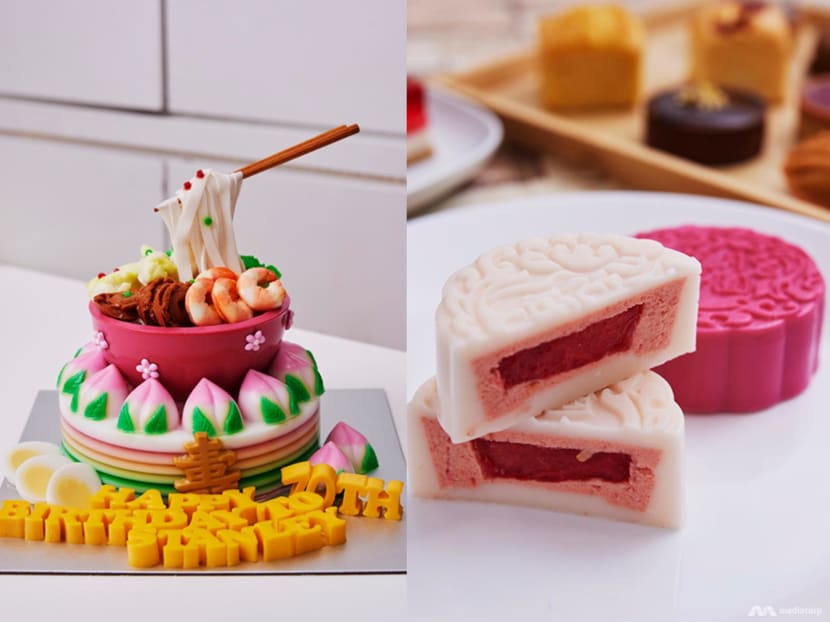 This hidden bakery at Coronation Plaza sells S$2 pastries and agar agar mooncakes