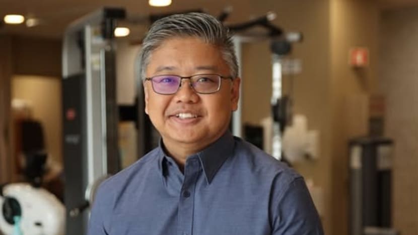 Khalid Anuar dilantik sebagai Pengarah Kesihatan Bersekutu di Hospital Tan Tock Seng