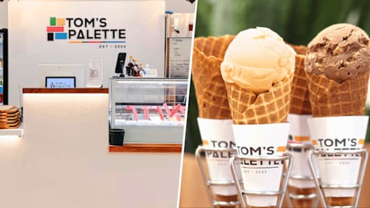 21-Year-Old Gelato Shop Tom’s Palette Seeks Buyer To Avoid Closure