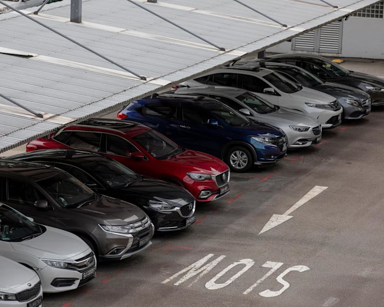 5-year COEs due for deregistration to be brought forward in one-time move to increase Category A, B supply