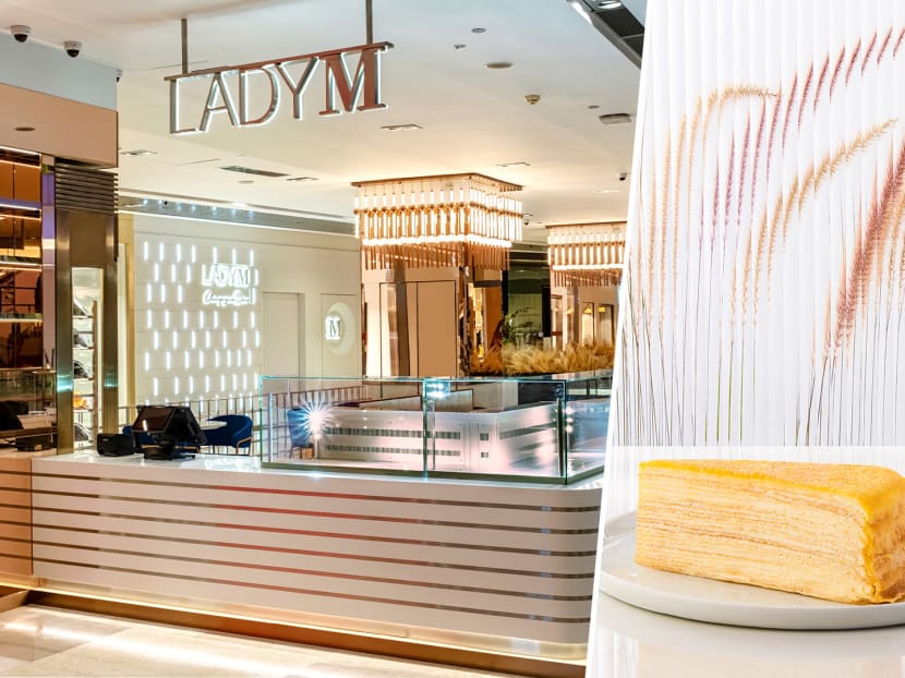 There’s also a two-tiered afternoon tea set exclusive to this Ion Orchard outlet.