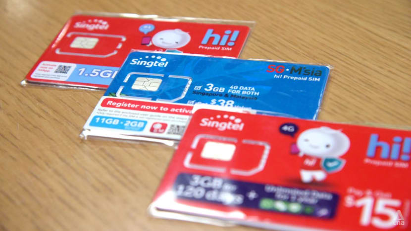 Phone shop owner fined for registering, reselling prepaid SIM cards without customers' consent Phone shop owner fined for registering, reselling prepaid SIM cards without customers' consent