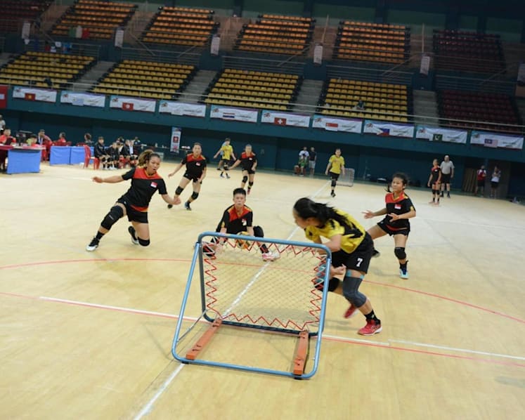 Explainer: What is tchoukball and how popular is this sport where Singapore women’s team is now world No. 1?