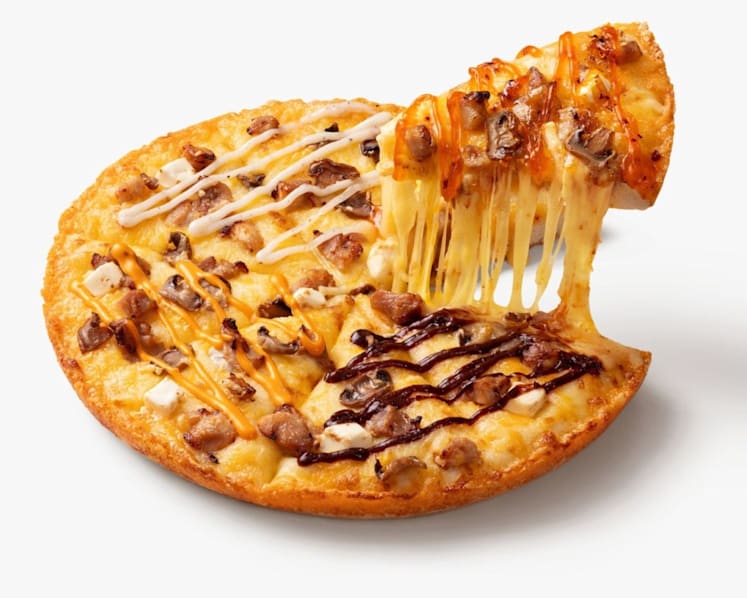 Pizza Hut Singapore's Cheesy 7 is back, with a new creation inspired by Marvel’s Fantastic Four