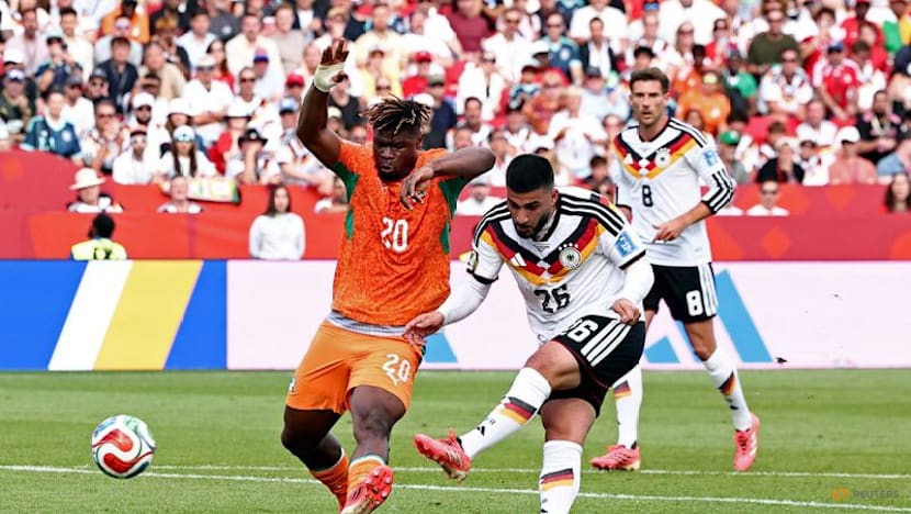 Ivory Coast coach says experience was the difference in World Cup loss to Germany
