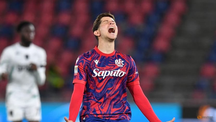 Bologna book final with Milan after cruising past Empoli in Coppa Italia