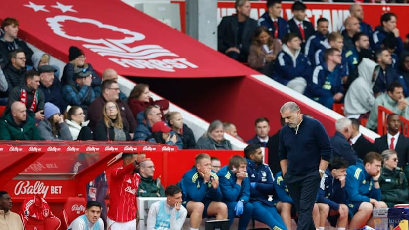 Postecoglou sacked by Forest moments after 3-0 home loss to Chelsea