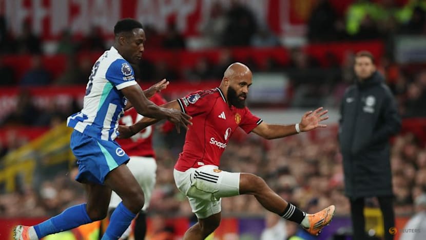 Mbeumo double as Man United make it three wins in a row
