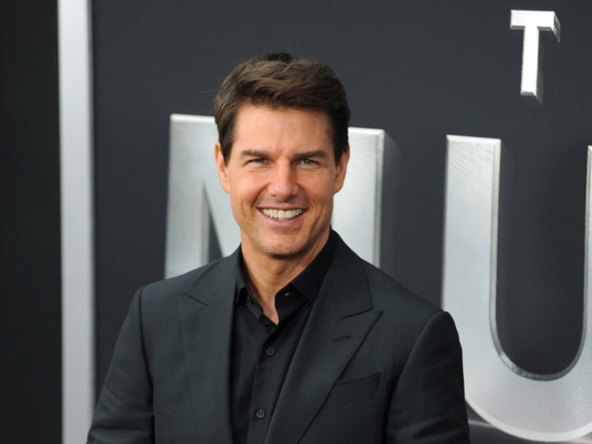 Tom Cruise&rsquo;s Rare Copy Of Top Gun: Maverick Stolen During BMW Robbery