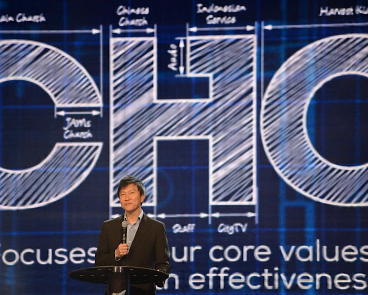 City Harvest Church says row with Chew Eng Han ‘sensationalised’