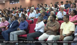 இந்தியச் சமூகத்தின் முக்கிய அக்கறைகள் - வரவுசெலவுத் திட்ட உரையாடல் 